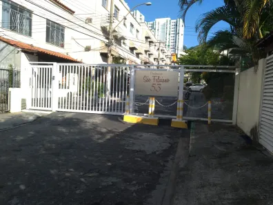 Apartamento com 2 Quartos para alugar, 60m² no Fonseca, Niterói