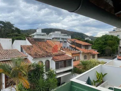 Casa de Condomínio com 4 Quartos à venda, 200m² no São Francisco, Niterói
