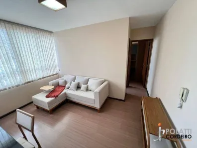 Apartamento com 1 Quarto para alugar, 46m² no Centro, Curitiba