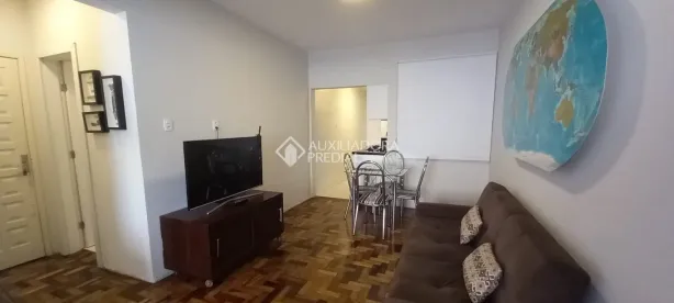Apartamento com 1 Quarto à venda, 49m² no Centro, Florianópolis