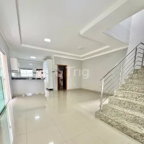Sobrado com 4 Quartos à venda, 239m² no Jardim Atlântico, Goiânia