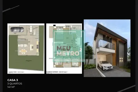 Casa com 3 Quartos à venda, 141m² no Santo Antônio de Lisboa, Florianópolis