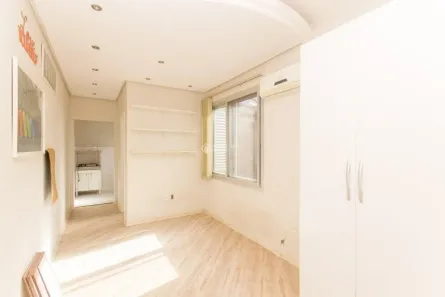 Apartamento com 1 Quarto à venda, 26m² no Cidade Baixa, Porto Alegre