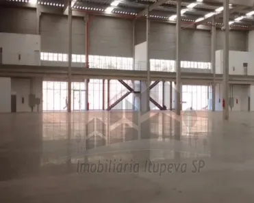 Galpão/Depósito/Armazém para alugar, 2371m² no Pinhal, Cabreúva