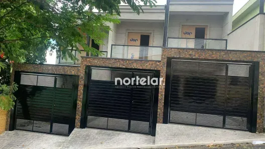 Sobrado com 3 Quartos à venda, 130m² no Jardim Maristela, São Paulo