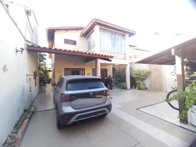 Casa com 5 Quartos à venda, 238m² no Cidade dos Funcionários, Fortaleza