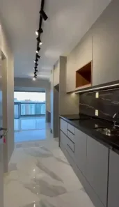 Apartamento com 1 Quarto à venda, 30m² no Santo Amaro, São Paulo