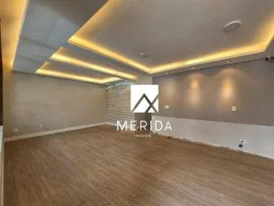 Imóvel Comercial com 1 Quarto para alugar, 214m² no Jardim Bela Vista, Santo André