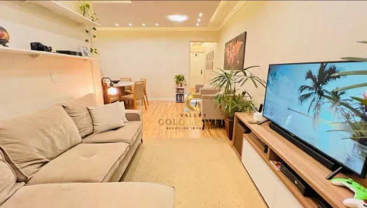 Apartamento com 3 Quartos à venda, 103m² no Jardim Oswaldo Cruz, São José dos Campos