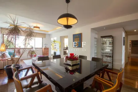 Apartamento com 4 Quartos à venda, 374m² no Vila Morumbi, São Paulo