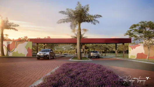 Lote/Terreno à venda, 286m² no Jardins Turim, Senador Canedo