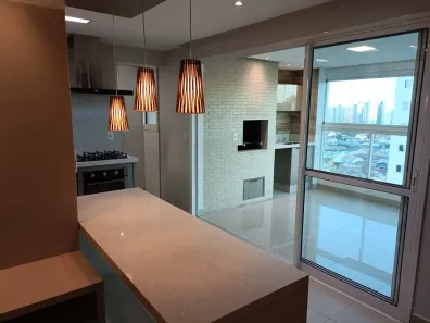 Apartamento com 3 Quartos à venda, 99m² no Residencial Eldorado, Goiânia