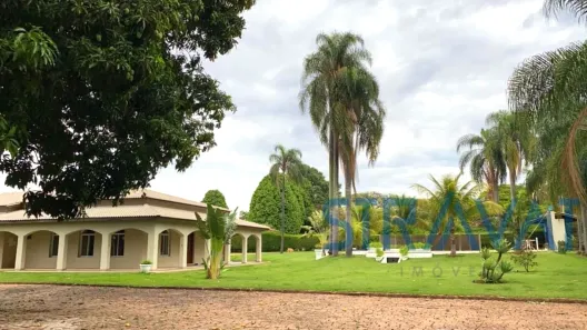 Fazenda/Sítio com 4 Quartos à venda, 680m² no Chácara Polaris, Indaiatuba