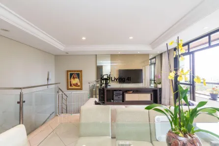 Apartamento com 3 Quartos à venda, 137m² no Mossunguê, Curitiba
