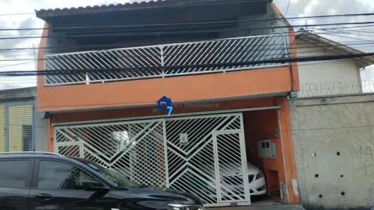 Sobrado com 2 Quartos à venda, 199m² no Padroeira, Osasco