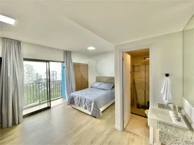 Apartamento com 1 Quarto à venda, 29m² no Vila Congonhas, São Paulo