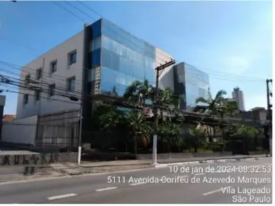 Imóvel Comercial à venda, 2538m² no Vila Lageado, São Paulo
