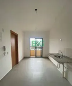Apartamento com 1 Quarto à venda, 26m² no Saúde, São Paulo