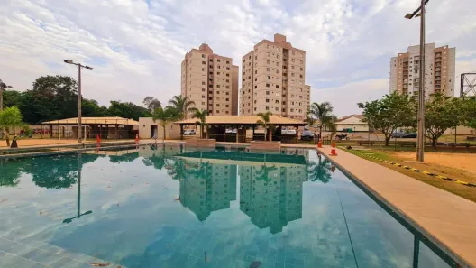 Apartamento com 3 Quartos à venda, 70m² no Vila São Luiz, Goiânia