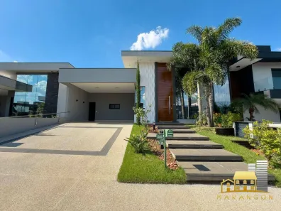 Casa de Condomínio com 3 Quartos à venda, 179m² no Jardim Residencial Dona Maria José, Indaiatuba