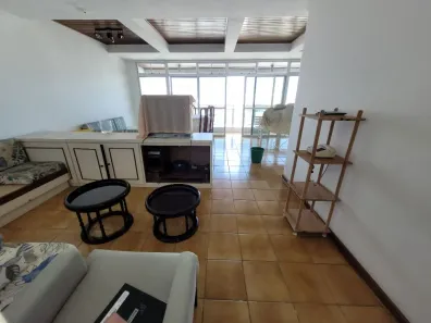 Apartamento com 3 Quartos à venda, 140m² no Pitangueiras, Guarujá