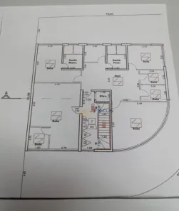 Prédio Comercial para venda ou aluguel, 1029m² no Anhangabaú, Jundiaí