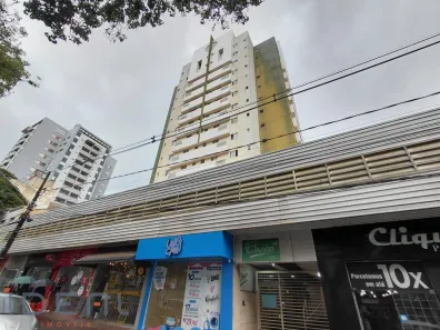 Apartamento com 1 Quarto para alugar, 20m² no Zona 07, Maringá