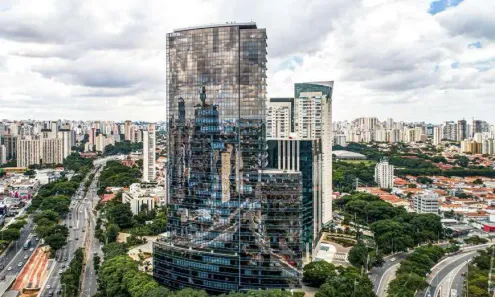 Sala Comercial à venda, 204m² no Brooklin Paulista, São Paulo