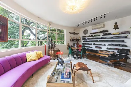 Apartamento com 3 Quartos à venda, 432m² no Higienópolis, São Paulo