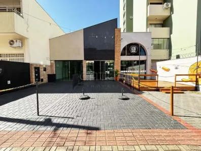 Ponto Comercial com 1 Quarto para alugar, 111m² no Centro, Londrina