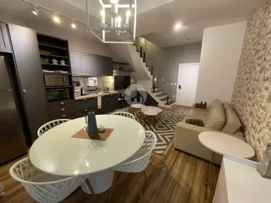 Flat com 2 Quartos à venda, 117m² no Gonzaga, Santos
