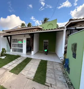 Casa de Condomínio com 2 Quartos para alugar, 130m² no Lagoa Salgada, Feira de Santana