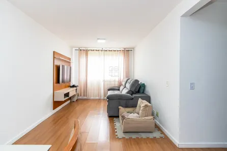 Apartamento com 3 Quartos à venda, 68m² no Fanny, Curitiba