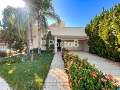 Casa de Condomínio com 3 Quartos para alugar, 210m² no Residencial Gaivota I, São José do Rio Preto