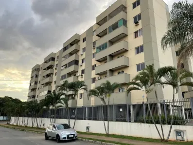Apartamento com 2 Quartos à venda, 60m² no Setor dos Afonsos, Aparecida de Goiânia