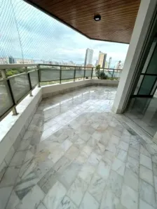 Apartamento com 4 Quartos à venda, 257m² no Setor Oeste, Goiânia