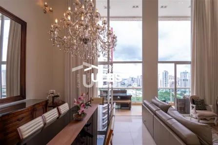 Apartamento com 4 Quartos à venda, 184m² no Setor Bueno, Goiânia