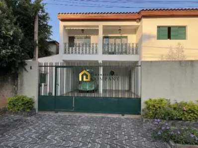 Sobrado com 3 Quartos à venda, 249m² no Vila Domingues, Votorantim