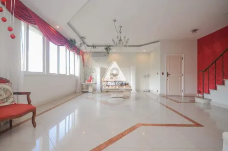 Cobertura com 4 Quartos à venda, 255m² no Botafogo, Rio de Janeiro