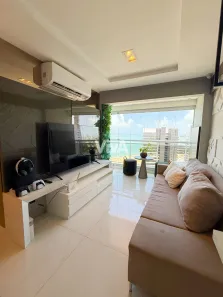 Apartamento com 2 Quartos à venda, 47m² no Meireles, Fortaleza