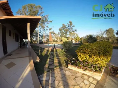 Fazenda/Sítio com 5 Quartos à venda, 488m² no , Jaboticatubas