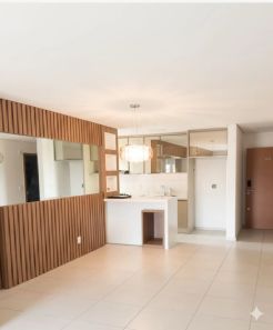 Apartamento com 3 Quartos à venda, 72m² no Carumbé, Cuiabá