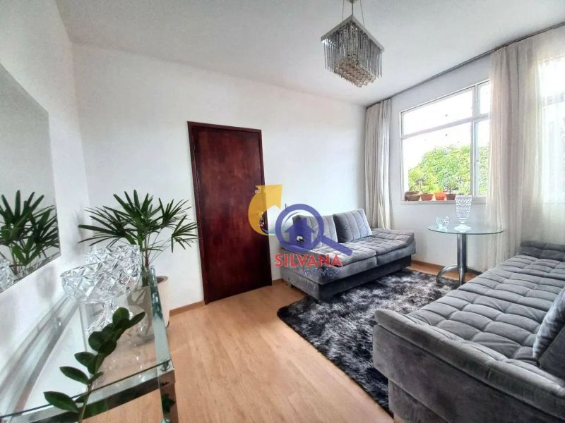Apartamento com 2 quartos — Santa Rosa, Belo Horizonte