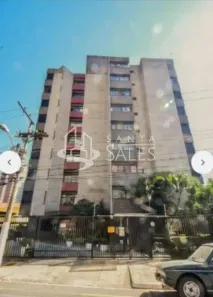 Apartamento com 1 Quarto à venda, 65m² no Santo Amaro, São Paulo