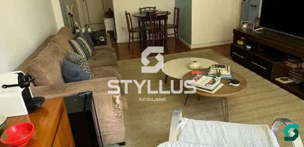 Apartamento com 3 Quartos à venda, 94m² no Leblon, Rio de Janeiro