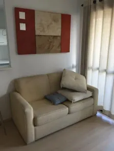 Flat com 1 Quarto para alugar, 40m² no Vila Nova Conceição, São Paulo