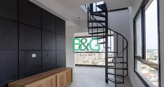 Cobertura com 1 Quarto à venda, 81m² no Vila da Saúde, São Paulo