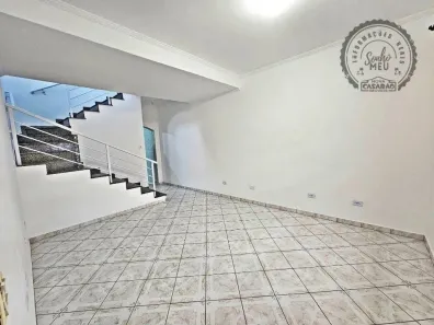 Sobrado com 2 Quartos à venda, 150m² no Guilhermina, Praia Grande