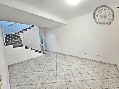 Sobrado com 2 Quartos à venda, 86m² no Guilhermina, Praia Grande