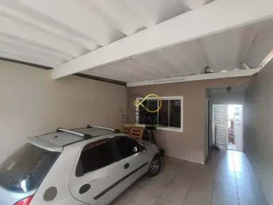 Casa com 2 Quartos à venda, 110m² no Vila Paraíso, Guarulhos
